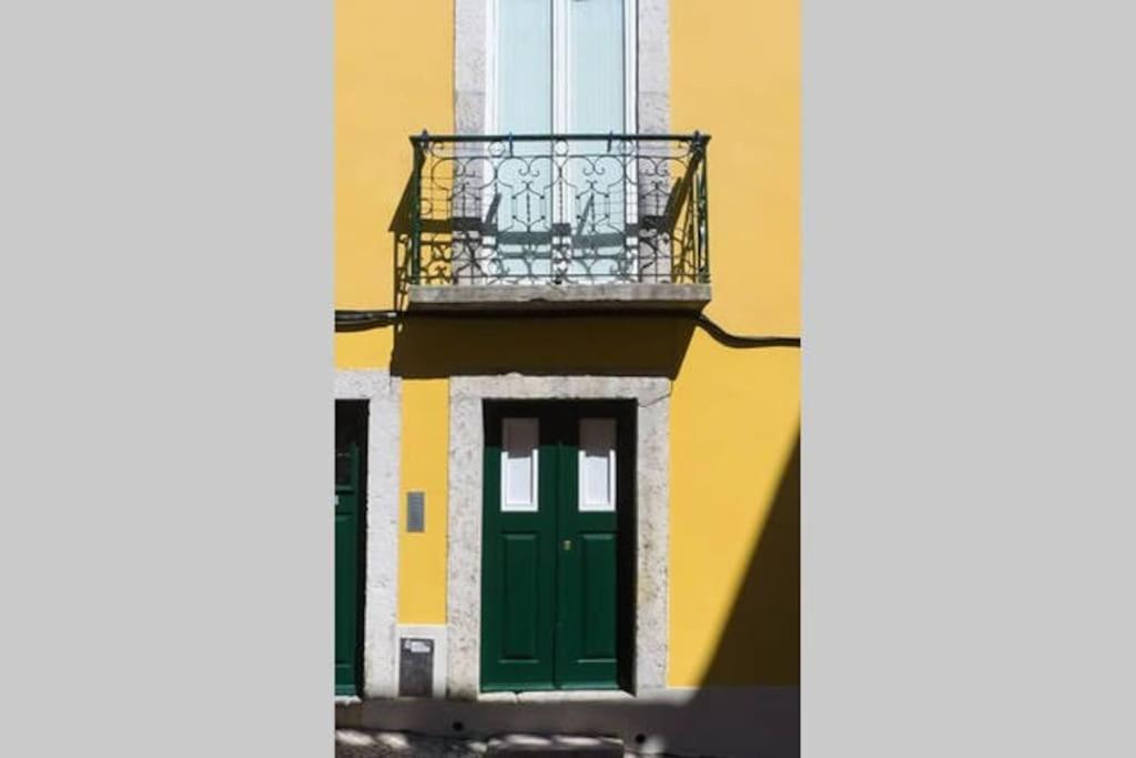 Home Lisbon 1 Екстер'єр фото